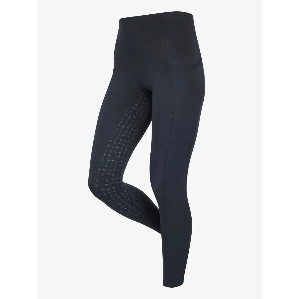 Lemieux Naomi Pull On Breeches (Updated) Navy - UK 6 - Riding Tights