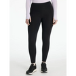 Lemieux Natalie Brushed Pull On Black Black UK 6 Riding Tights