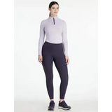 Lemieux Natalie Brushed Pull On Juniper Juniper UK 6 Riding Tights