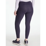 Lemieux Natalie Brushed Pull On Juniper Juniper UK 6 Riding Tights