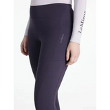 Lemieux Natalie Brushed Pull On Juniper Juniper UK 6 Riding Tights