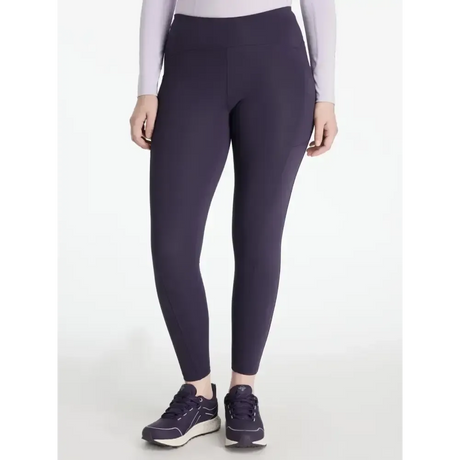 Lemieux Natalie Brushed Pull On Juniper Juniper UK 6 Riding Tights