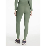 Lemieux Natalie Brushed Pull On Rosemary Rosemary UK 6 Riding Tights