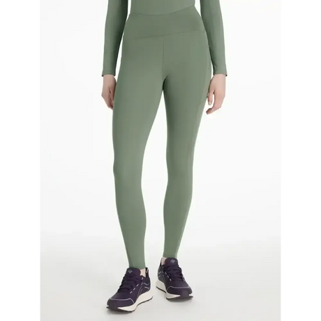 Lemieux Natalie Brushed Pull On Rosemary Rosemary UK 6 Riding Tights