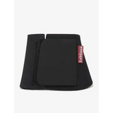 LeMieux Neoprene Over Reach Boot Black Black Small Horse Boots