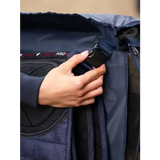 LeMieux New Saddle Pad Carry Bag Navy One Size Navy Luggage & Bags