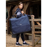 LeMieux New Saddle Pad Carry Bag Navy - One Size / Navy - Luggage & Bags