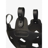 Lemieux Noma Grazing Muzzle Black Black Pony Grazing Muzzle