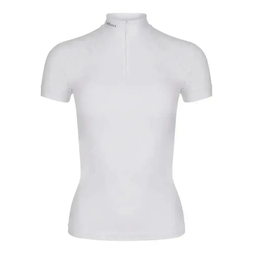LeMieux Olivia Short Sleeve Show Shirts 6 Show Shirts