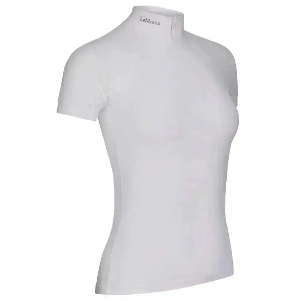 LeMieux Olivia Short Sleeve Show Shirts 6 Show Shirts