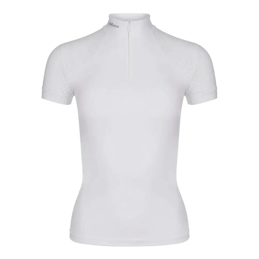 LeMieux Olivia Short Sleeve Show Shirts 6 Show Shirts Barnstaple Equestrian Supplies