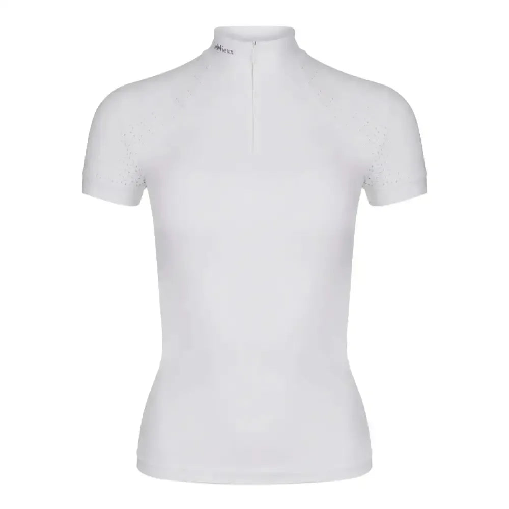 LeMieux Olivia Short Sleeve Show Shirts 6 Show Shirts
