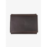 LeMieux Passport Holder Leather Brown Competition Accessories Barnstaple Equestrian Supplies