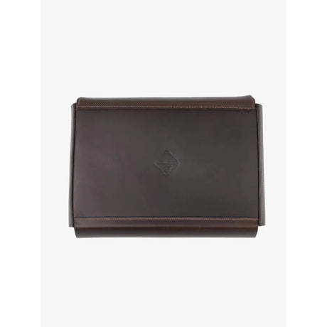 LeMieux Passport Holder Leather Brown Competition Accessories Barnstaple Equestrian Supplies