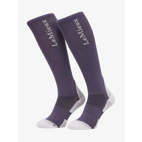 Lemieux Performance Socks Juniper Juniper Small Riding Socks
