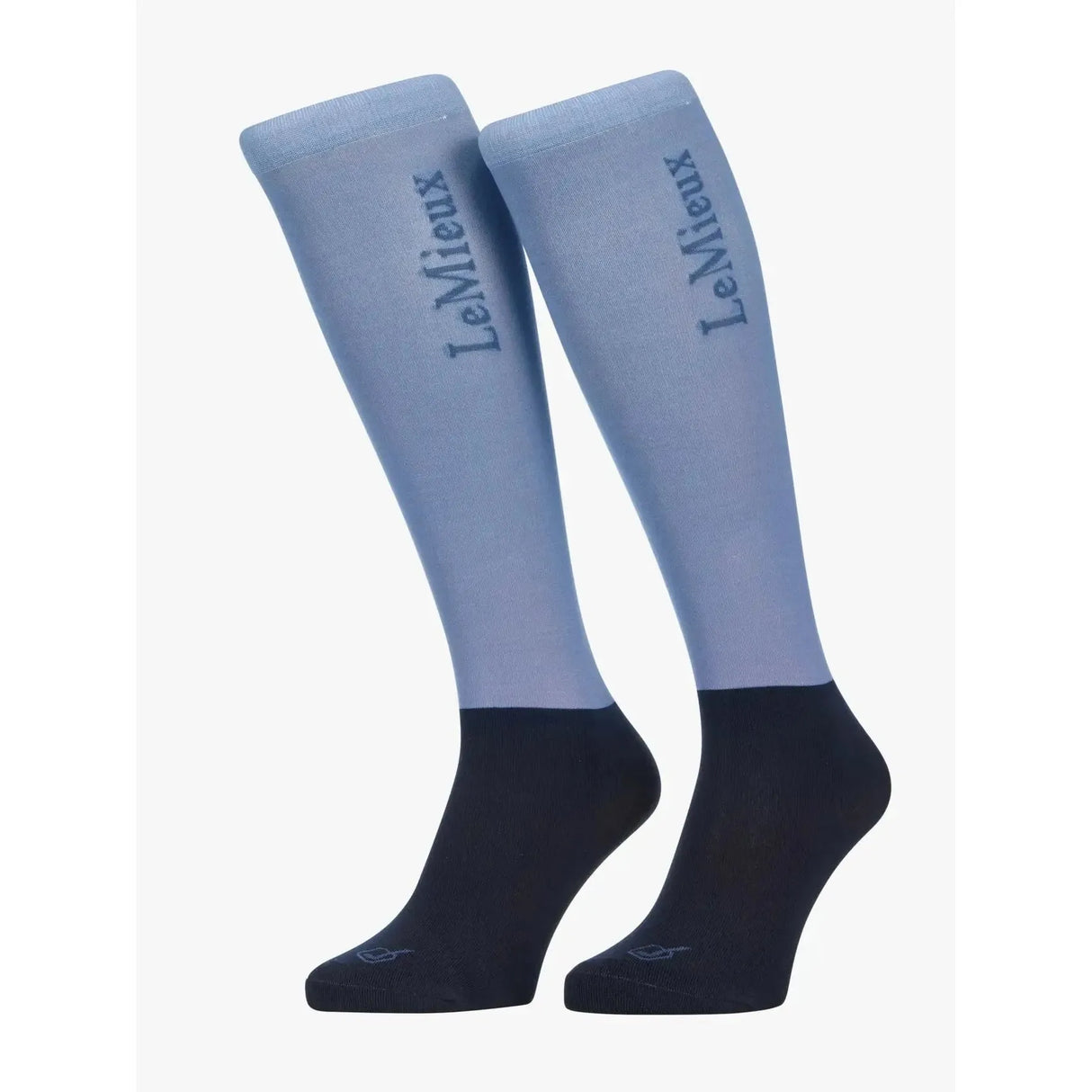 Lemieux Performance Socks Powder Blue Powder Blue Small Riding Socks