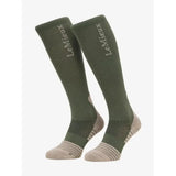 Lemieux Performance Socks Rosemary Rosemary Small Riding Socks