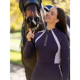 Lemieux Philippa Mesh Base Layer Juniper Juniper UK 6 Base Layers