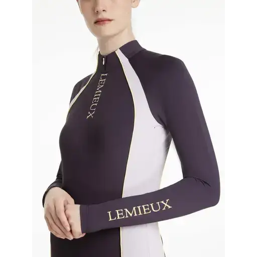 Lemieux Philippa Mesh Base Layer Juniper Juniper UK 6 Base Layers