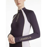 Lemieux Philippa Mesh Base Layer Juniper Juniper UK 6 Base Layers