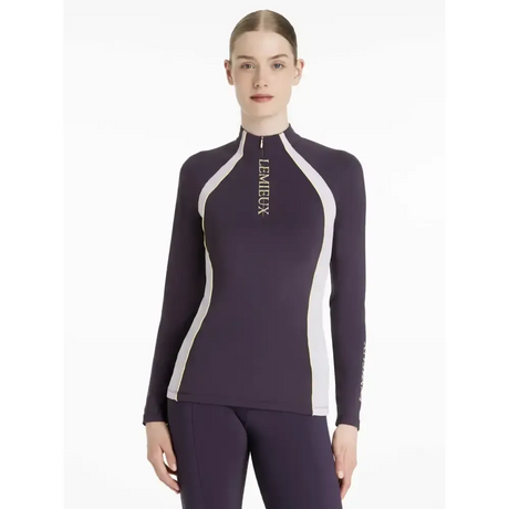 Lemieux Philippa Mesh Base Layer Juniper Juniper UK 6 Base Layers