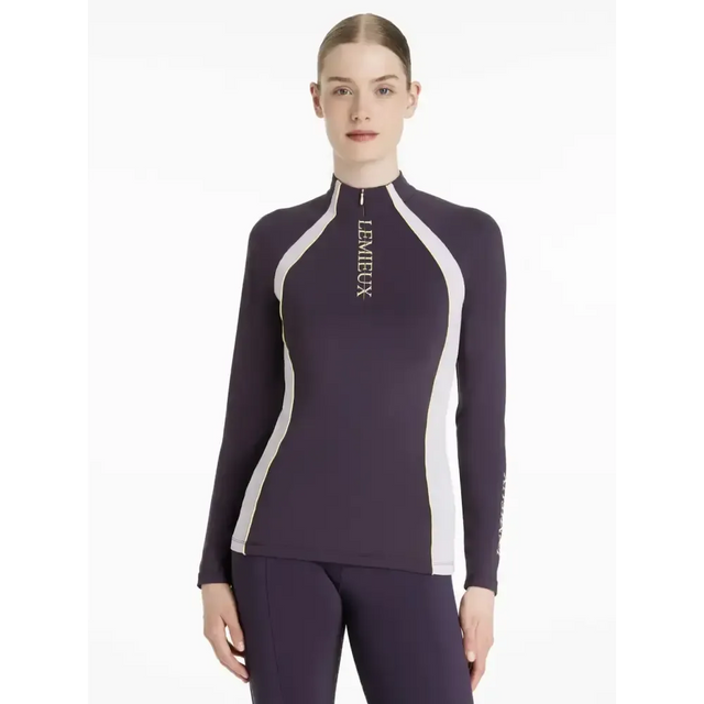 Lemieux Philippa Mesh Base Layer Juniper Juniper UK 6 Base Layers