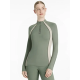 Lemieux Philippa Mesh Base Layer Rosemary Rosemary UK 10 Base Layers