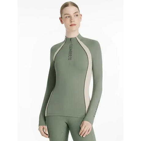 Lemieux Philippa Mesh Base Layer Rosemary Rosemary UK 10 Base Layers