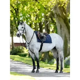 LeMieux Pillow Pad Navy Navy Small/Medium Saddle Pads