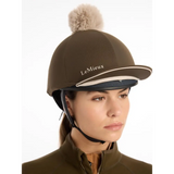 Lemieux Pippa Hat Silk Alpine - Alpine - Hat Silks