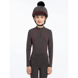 Lemieux Pippa Hat Silk Cinder Cinder Hat Silks