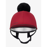 Lemieux Pippa Hat Silk Ember Ember Hat Silks