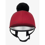 Lemieux Pippa Hat Silk Ember Ember Hat Silks