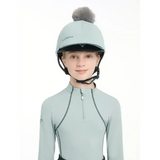 Lemieux Pippa Hat Silk Glacier Glacier Hat Silks