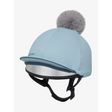 Lemieux Pippa Hat Silk Glacier - Glacier - Hat Silks