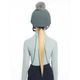 Lemieux Pippa Hat Silk Petrol Petrol Hat Silks