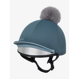 Lemieux Pippa Hat Silk Petrol Petrol Hat Silks