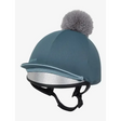 Lemieux Pippa Hat Silk Petrol Petrol Hat Silks