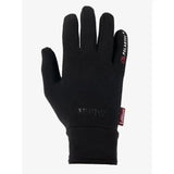 LeMieux Polartec Gloves Black X Large Riding Gloves