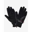 Lemieux Polartec Gloves Black X-Small Riding Gloves