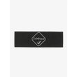LeMieux Poll & Nose Comfort Foam Guard One Size Black Poll Guards