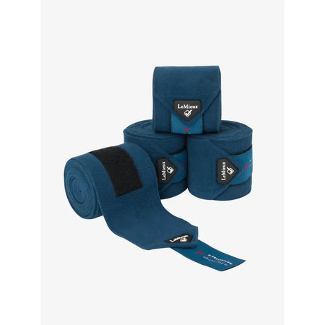 LeMieux Polo Bandages Atlantic-Atlantic-Full-Leg Bandages-LeMieux-Barnstaple Equestrian Supplies Tack Shop
