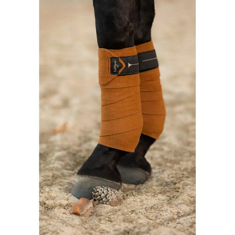 Lemieux Polo Bandages Ginger - Leg Bandages