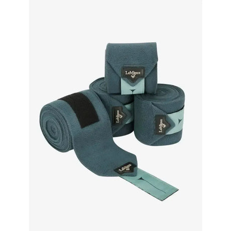 Lemieux Polo Bandages Petrol Pony Petrol Leg Bandages