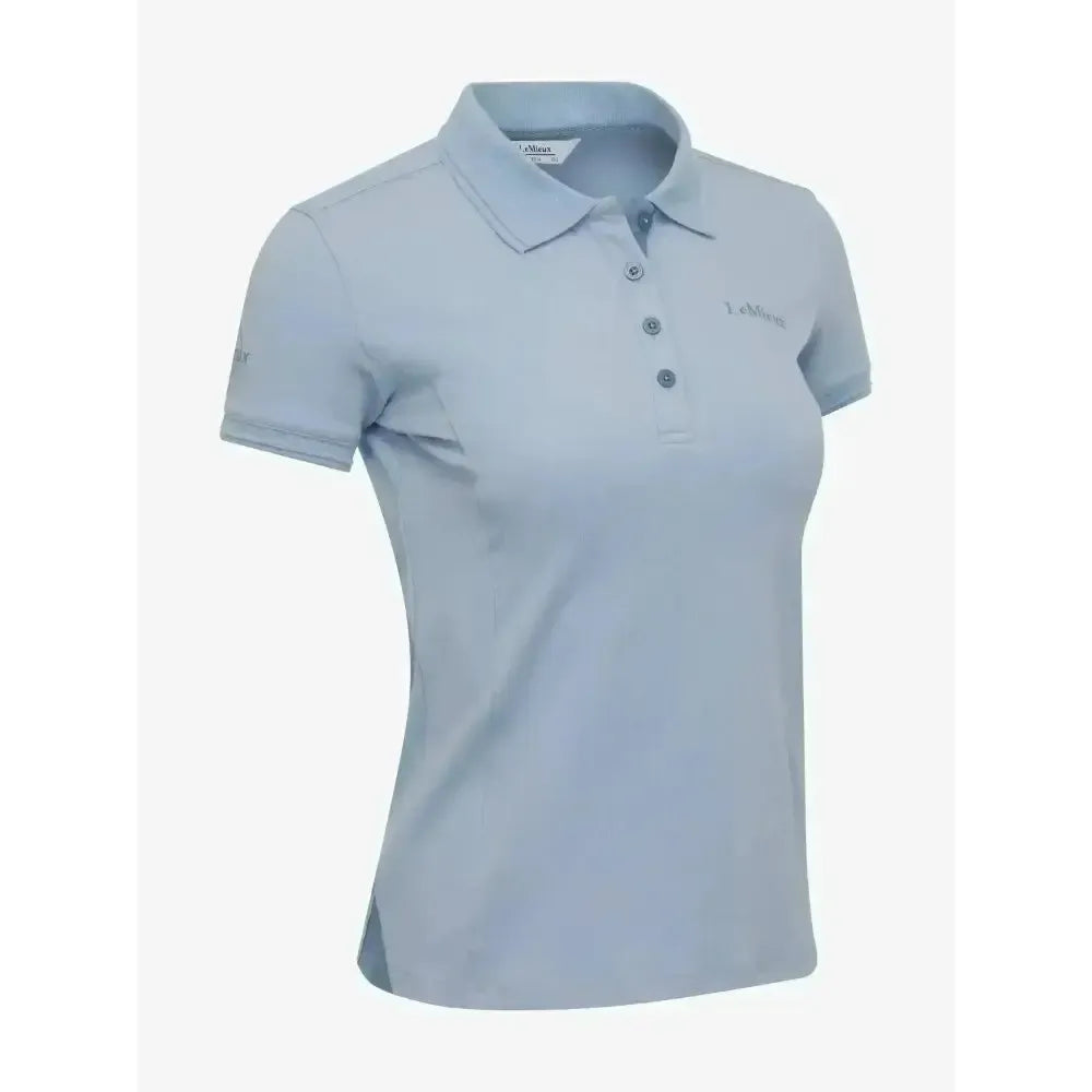 LeMieux Polo Shirt Mist 10 Polo Shirts