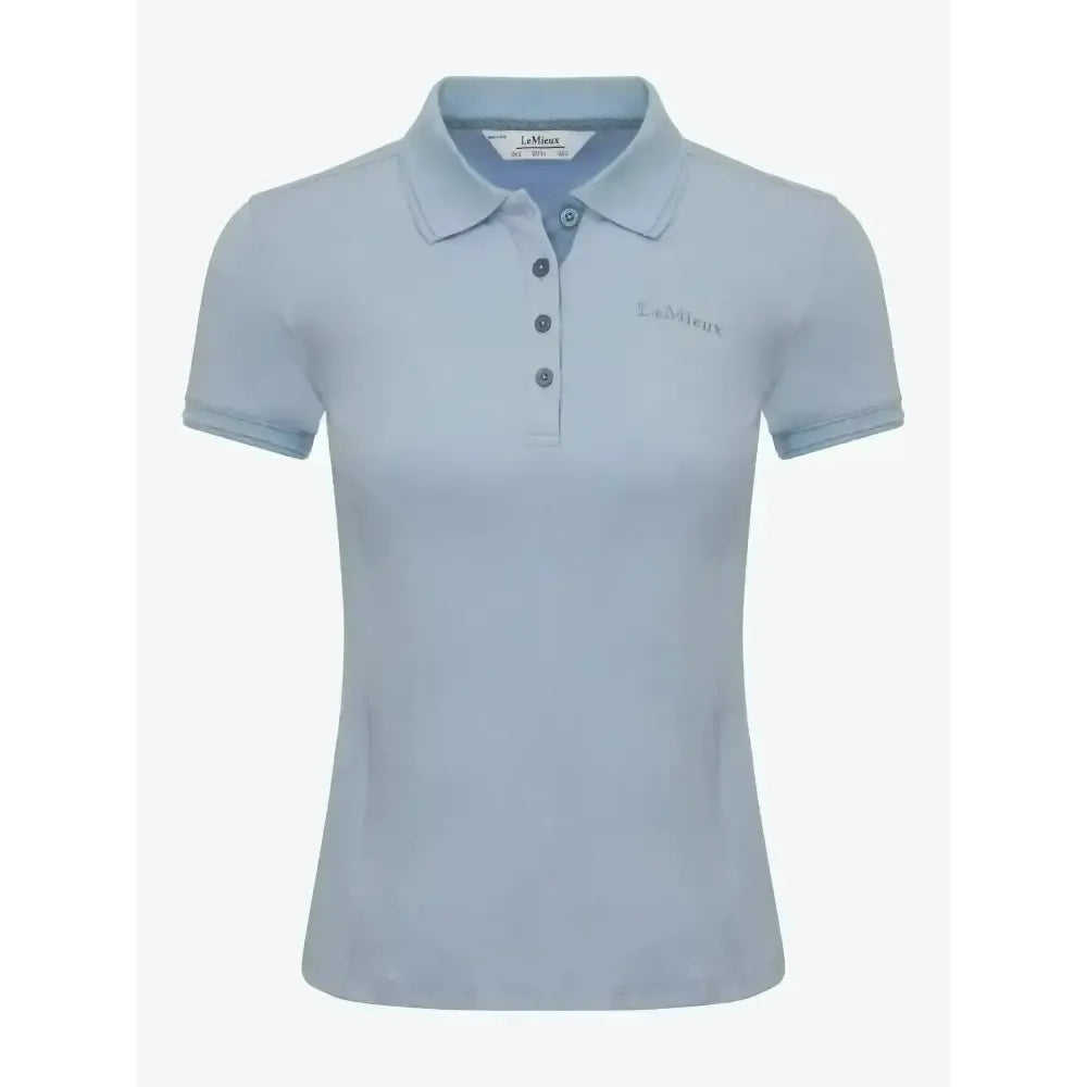 LeMieux Polo Shirt Mist 10 Polo Shirts