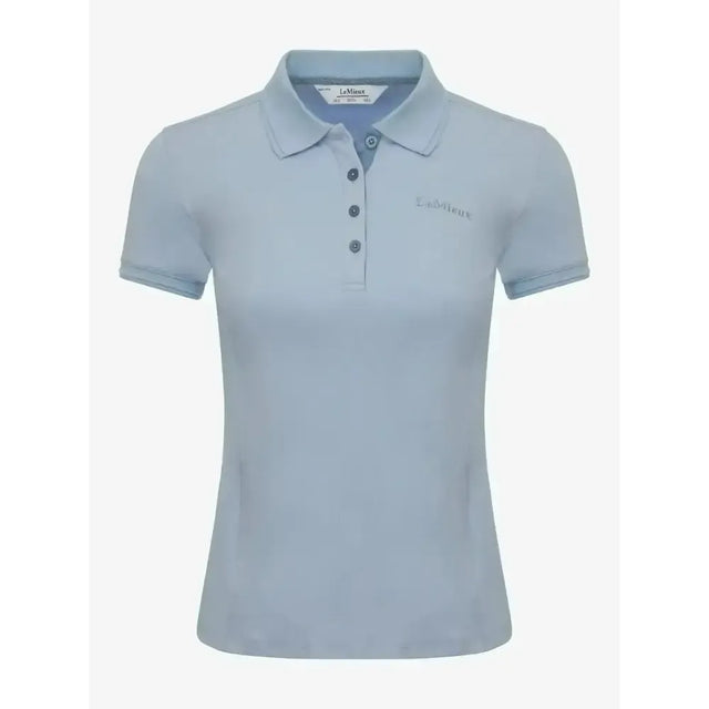 LeMieux Polo Shirt Mist 10 Polo Shirts