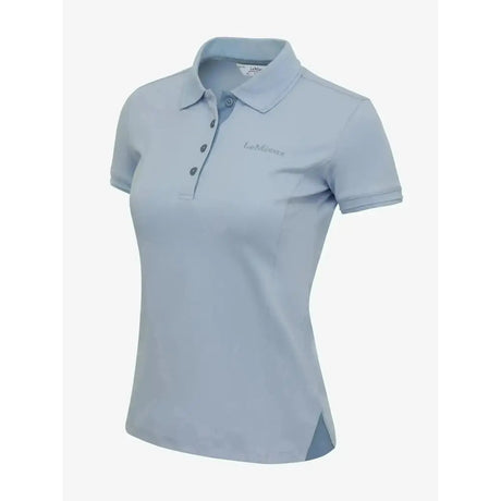 LeMieux Polo Shirt Mist 10 Polo Shirts & T Shirts Barnstaple Equestrian Supplies