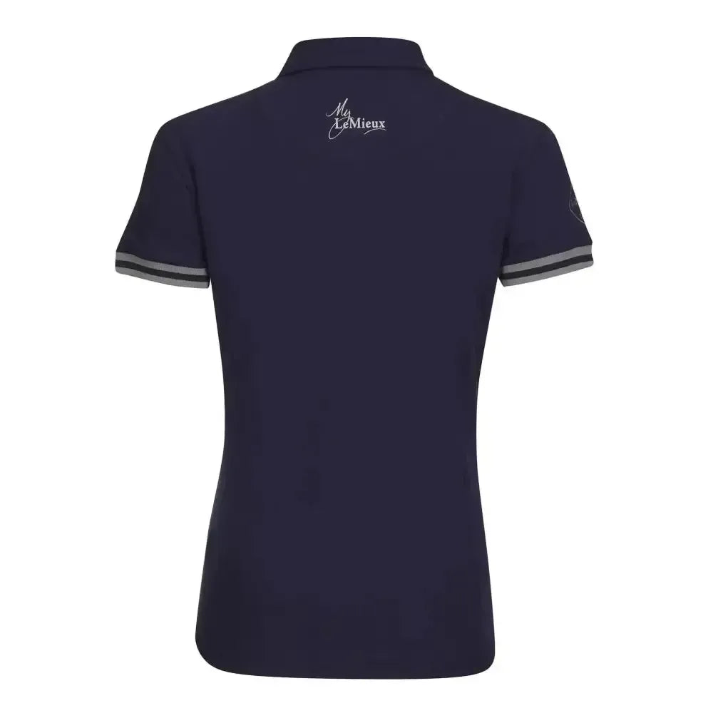 Lemieux Polo Shirt Navy XX Small Polo Shirts & T Shirts