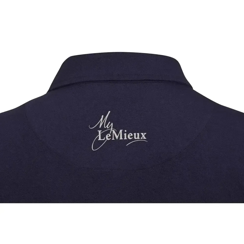 Lemieux Polo Shirt Navy XX Small Polo Shirts & T Shirts